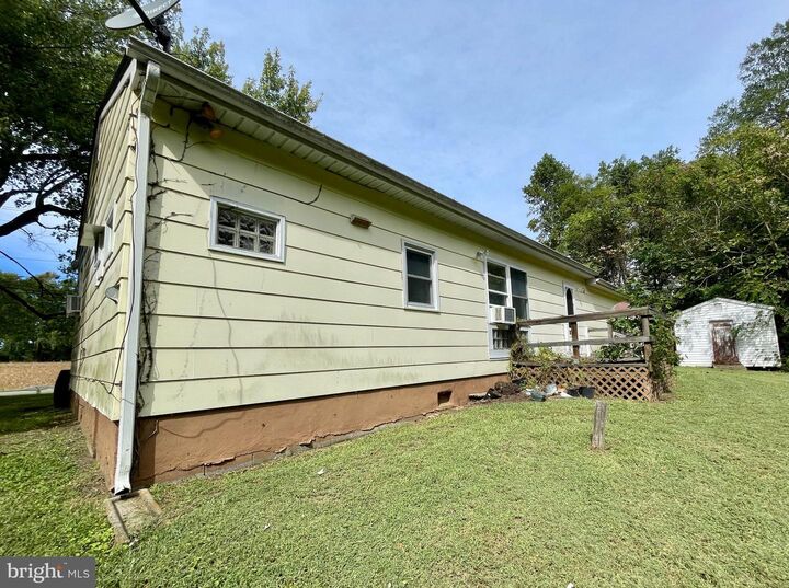 Property Photo:  2838 Zacata Road  VA 22520 