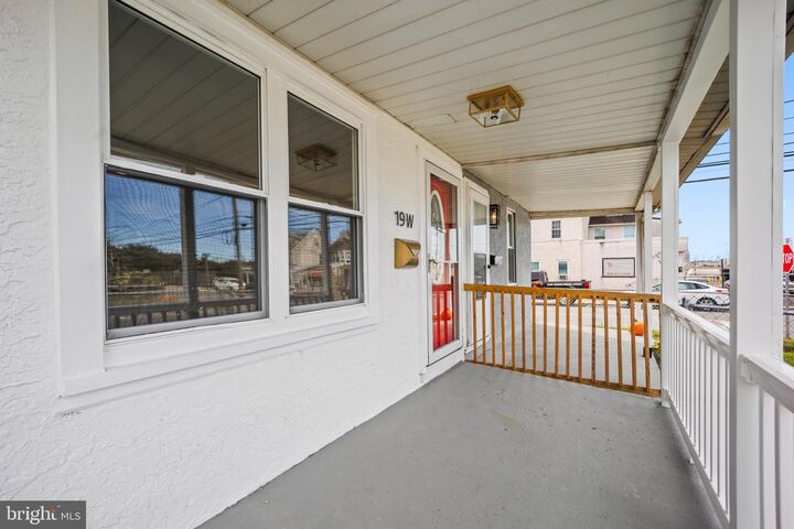 Property Photo: 19 W 9th Street PA 19061