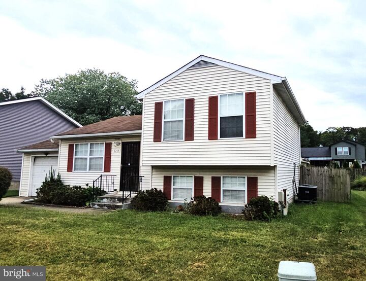Property Photo:  1214 Weddel Avenue  MD 21227 