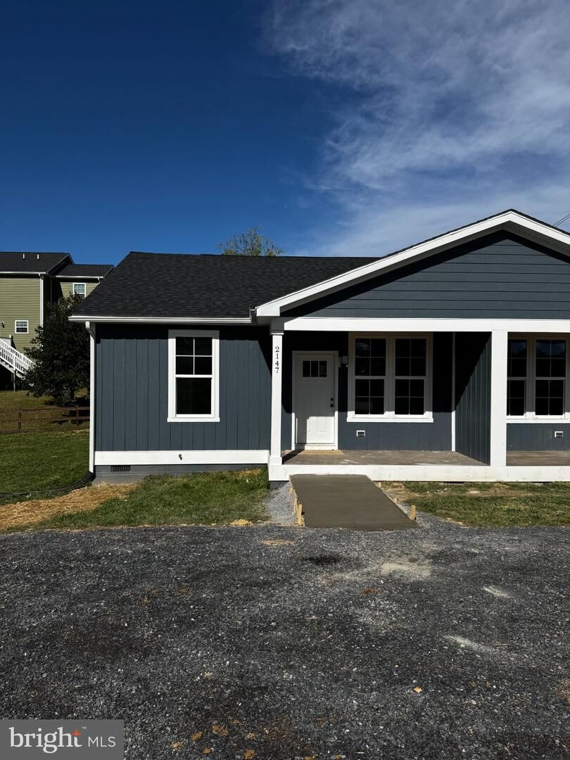 Property Photo: 2147 Charles Town Road #3 WV 25405