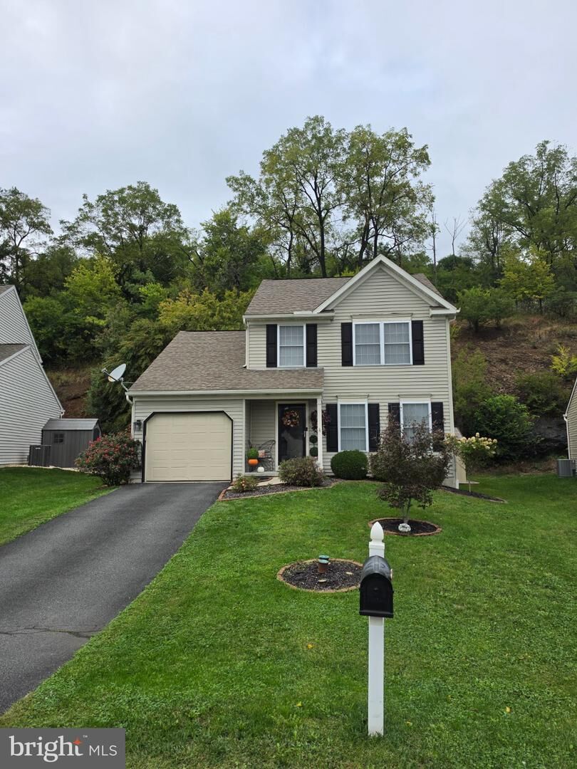 Property Photo: 22 Ravine Drive PA 19607