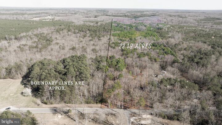 Property Photo:  4669 Partlow Road  VA 22534 
