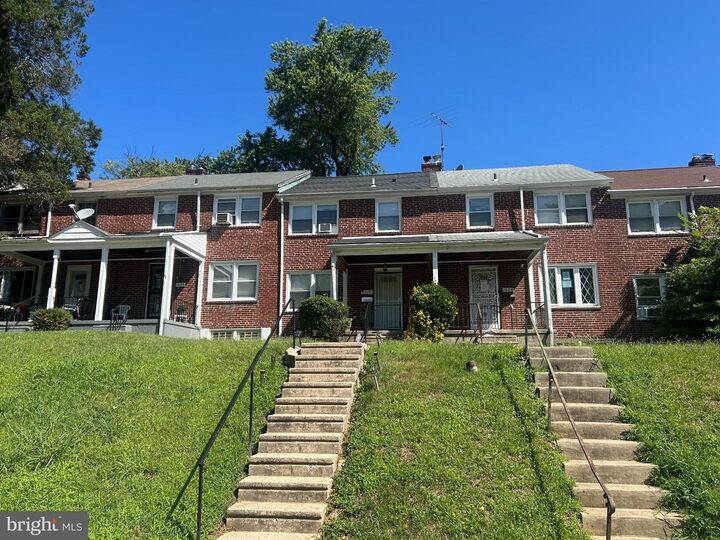 Property Photo: 1624 Pentwood Road MD 21239