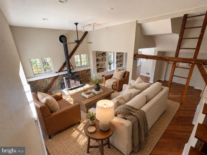 Property Photo:  3415 Germantown Pike Barn  PA 19426 