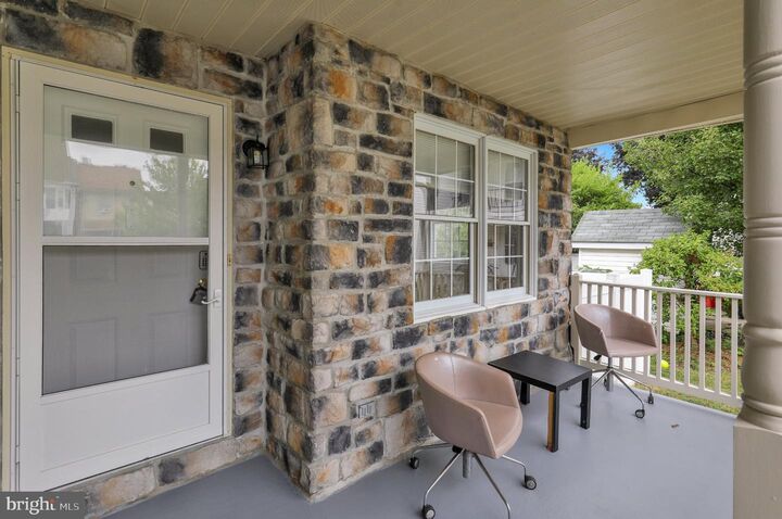 Property Photo: 100 N Robeson Street PA 19551