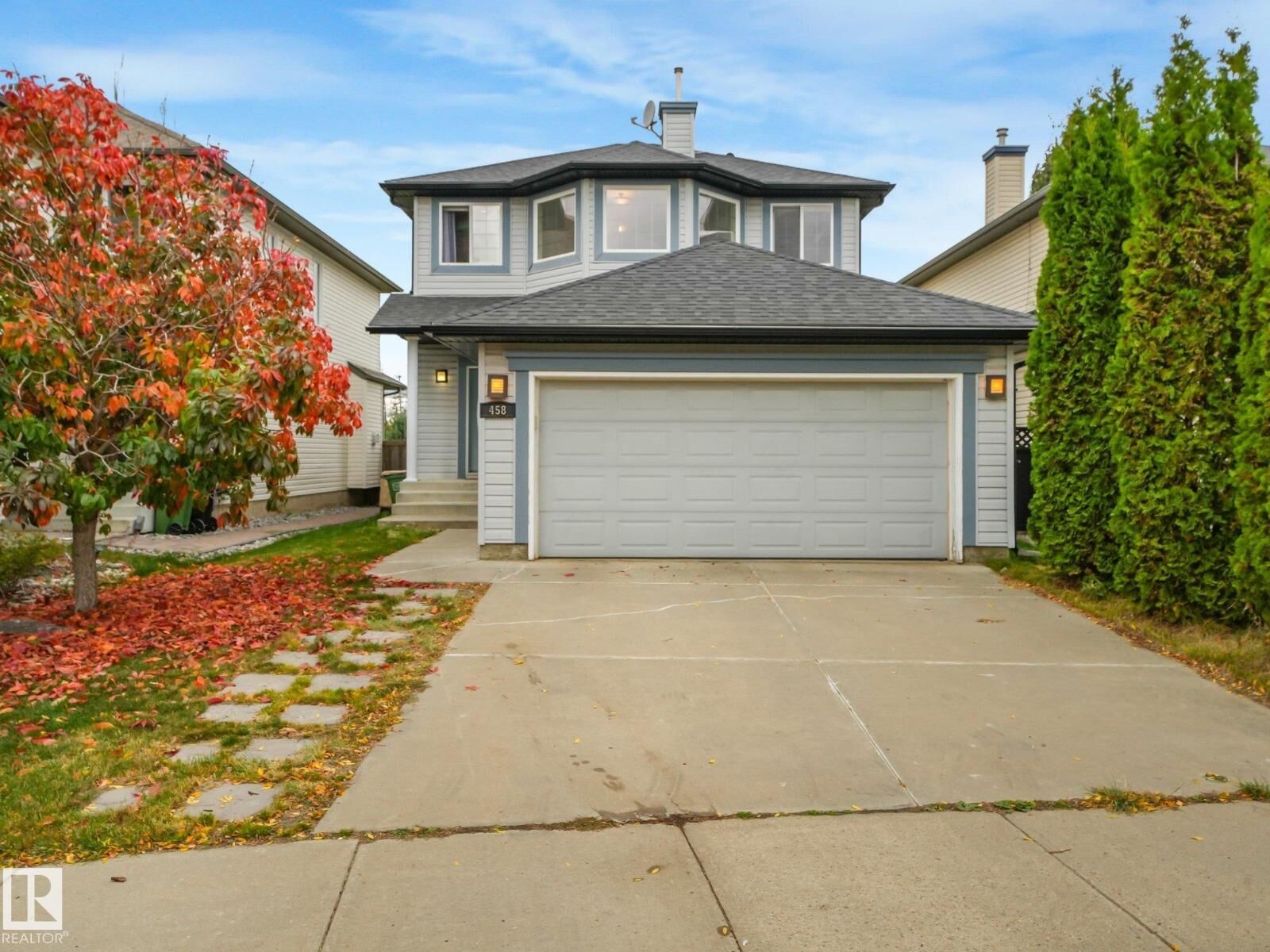 Property Photo:  458 Macewan Rd SW  AB T6W 1V4 