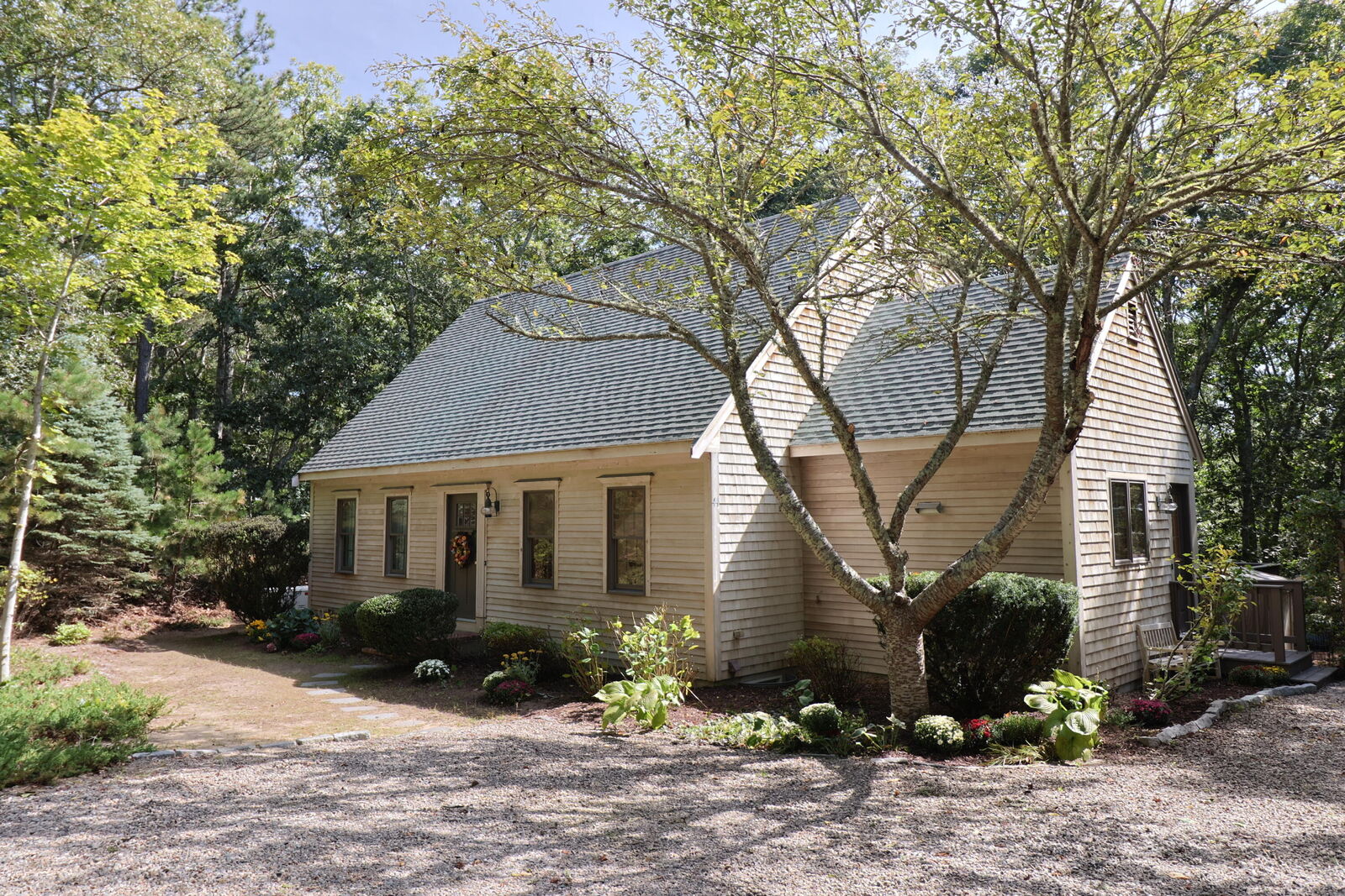Property Photo:  44 Fairway Drive  MA 02641 