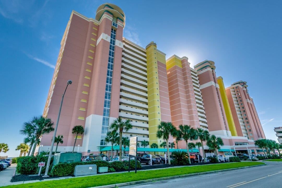 Property Photo:  2711 S Ocean Blvd. 1722  SC 29582 