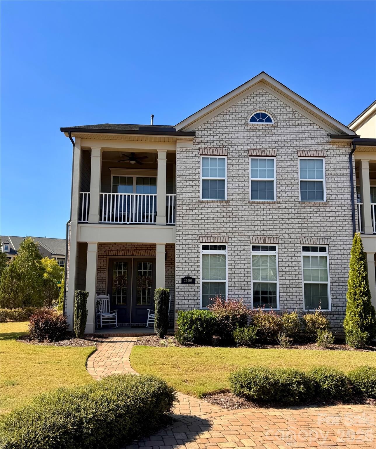 Property Photo:  20006 Shaffer Bach Lane  NC 28277 