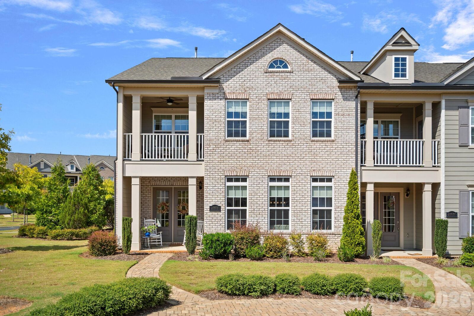 Property Photo:  20006 Shaffer Bach Lane  NC 28277 