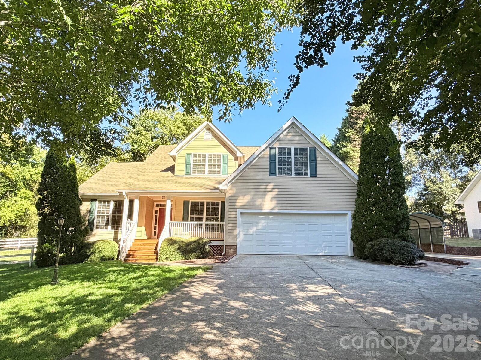Property Photo:  3573 Lake Shore Road S  NC 28037 