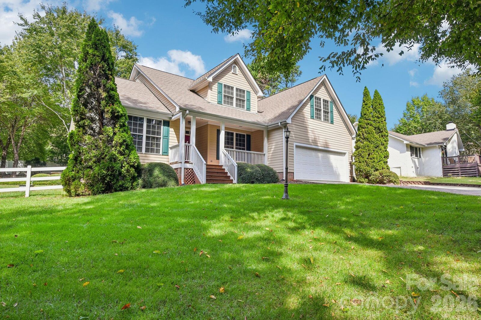 Property Photo:  3573 Lake Shore Road S  NC 28037 