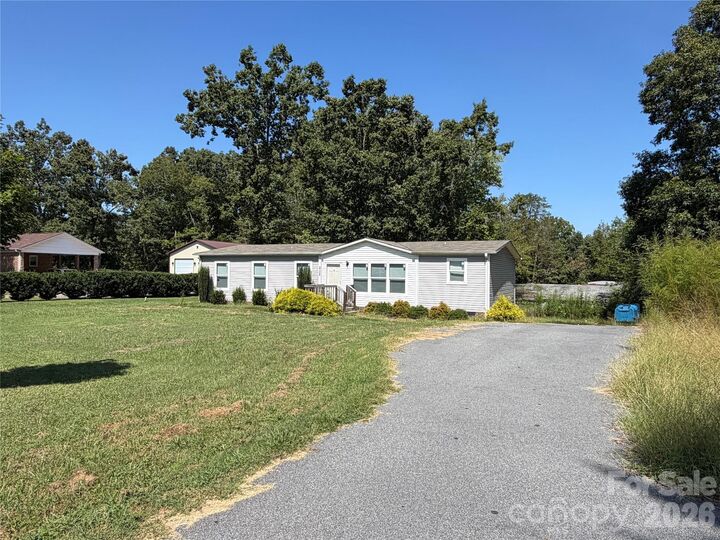 Property Photo:  2106 Water Plant Road  NC 28650 