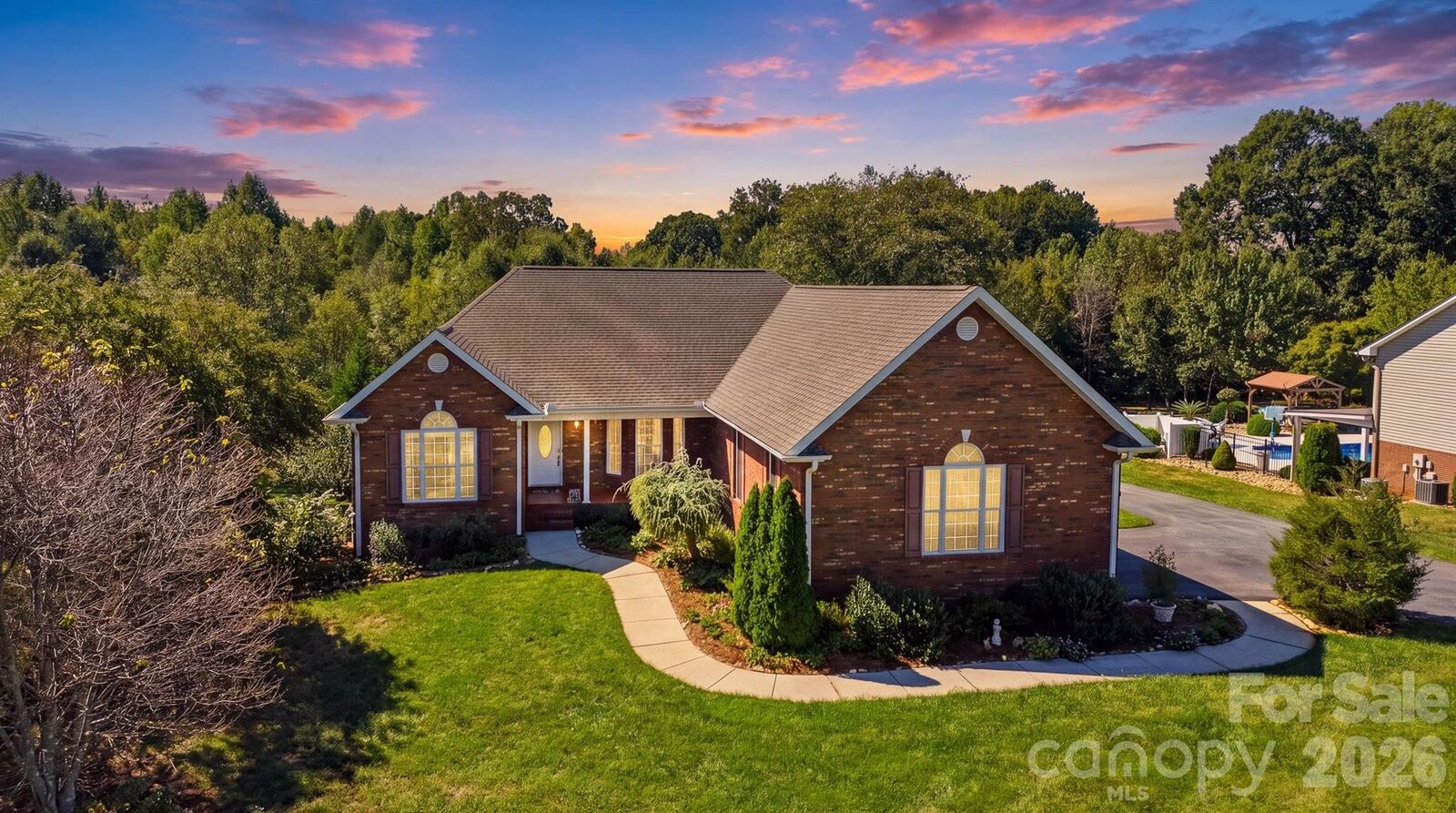 Property Photo:  2785 Judea Drive  NC 28613 