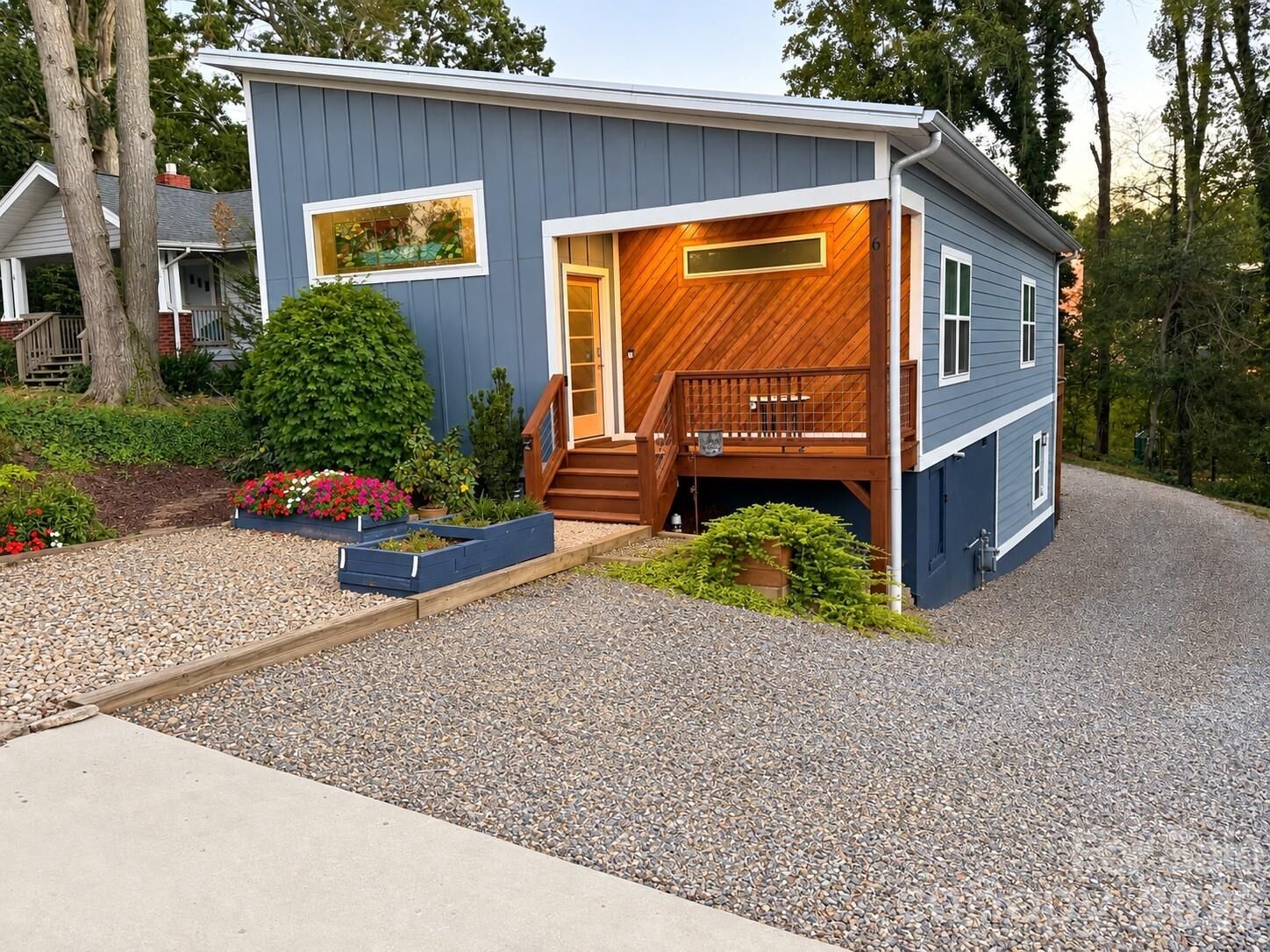 Property Photo: 6 Dellwood Street NC 28806