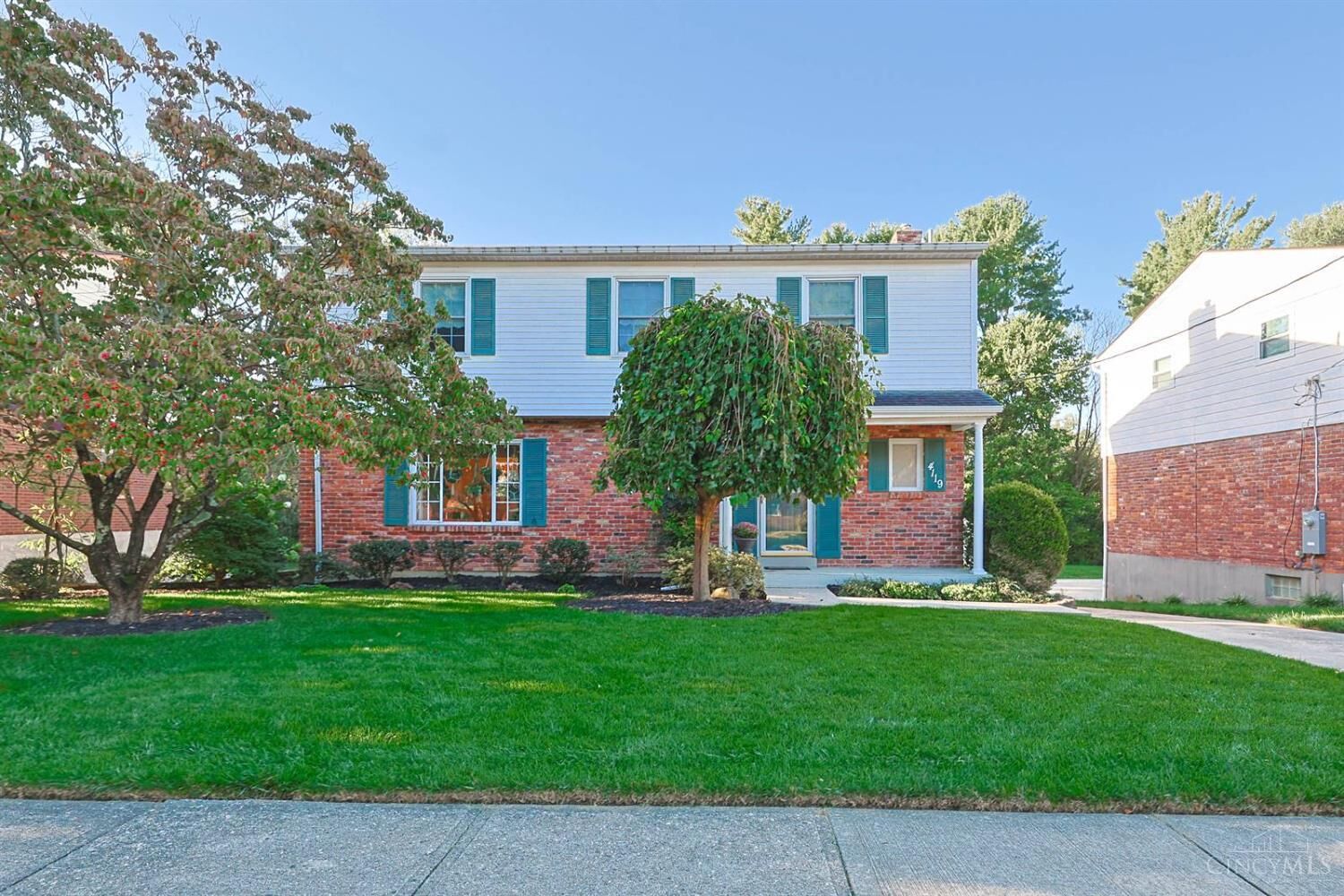 Property Photo:  4119 Stonecreek Way  OH 45241 