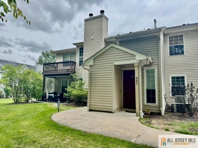 Property Photo:  401 Yorkshire Place  NJ 07751 