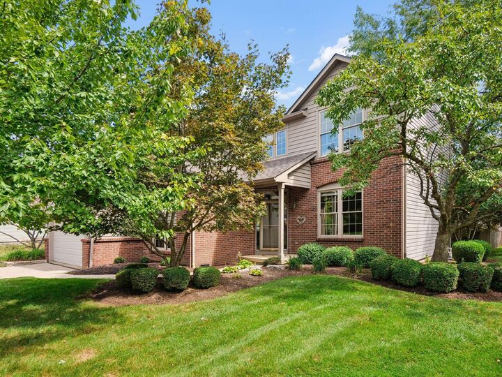 Property Photo:  346 Harrogate Court  OH 43082 
