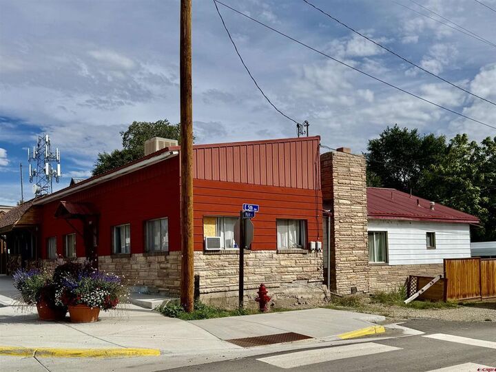 Property Photo: 495 A&B Main Street CO 81424