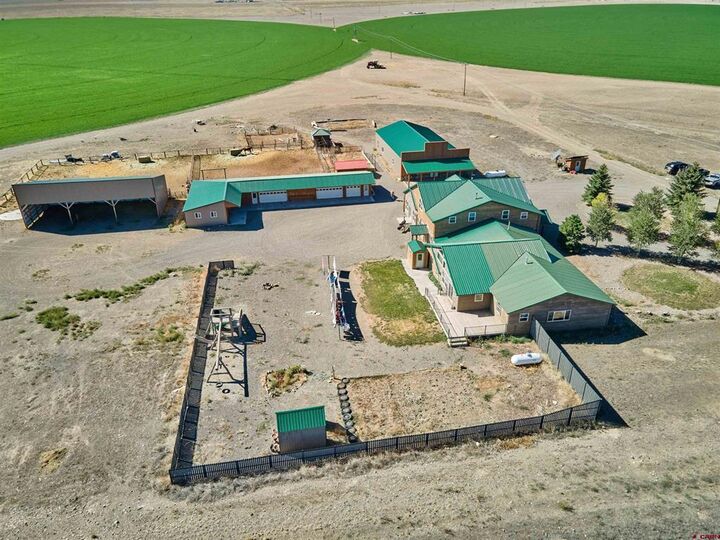 Property Photo:  6996 County Road Ff  CO 81140 