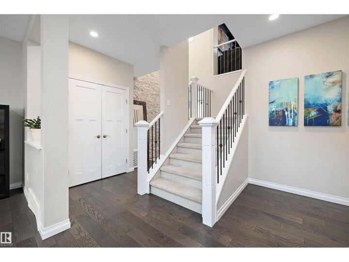 Property Photo:  4015 Alexander Wy SW  AB T6W 2C5 