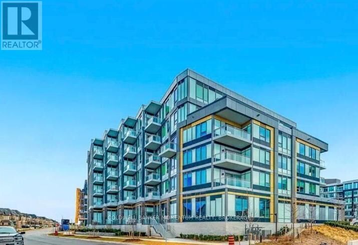 Property Photo:  2501 Saw Whet Boulevard 115  ON L6M 5N2 