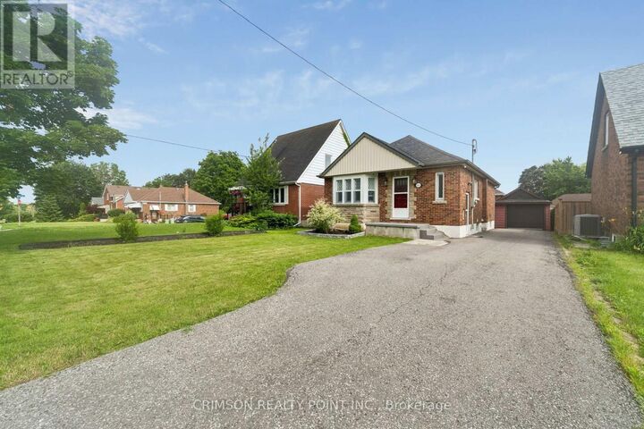 Property Photo: 503 Athol Street East ON L1H 1L7