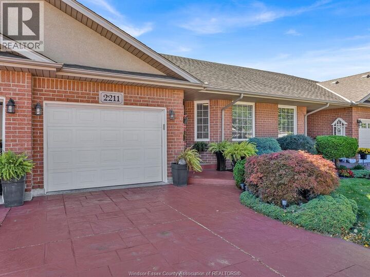 Property Photo:  2211 Chateau Avenue  ON N8P 1N6 