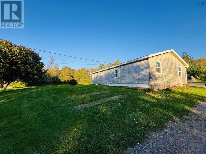 Property Photo:  4000 366 Highway  NS B4H 3X9 