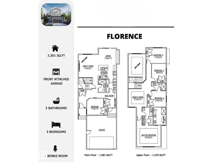 Property Photo:  3315 Chernowski Wy SW  AB T6W 5V6 