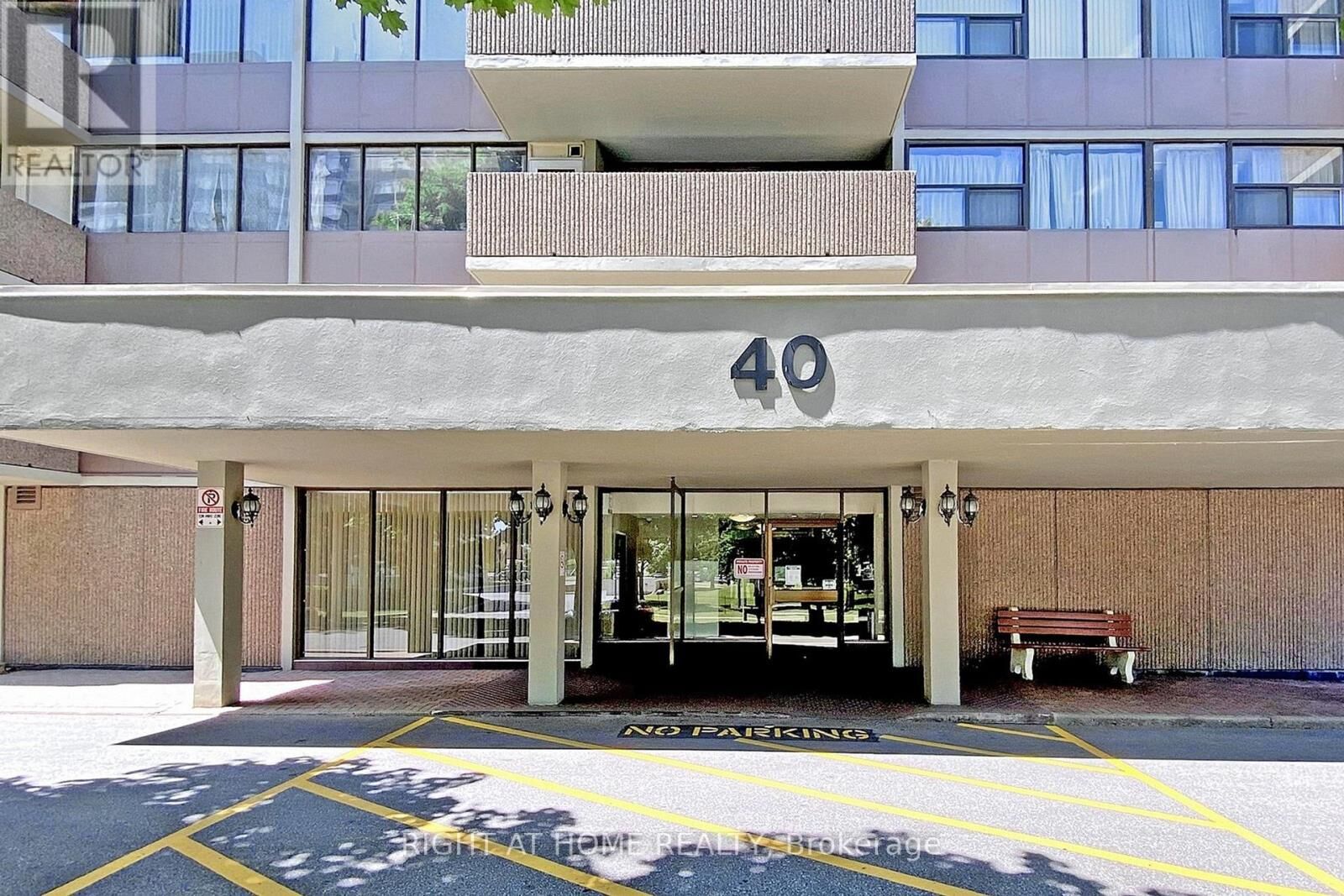 Property Photo:  40 Bay Mills Boulevard 1002  ON M1T 3P5 