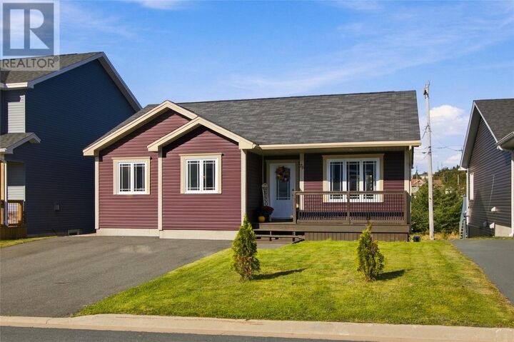 Property Photo:  76 Acharya Drive  NL A1L 4A4 