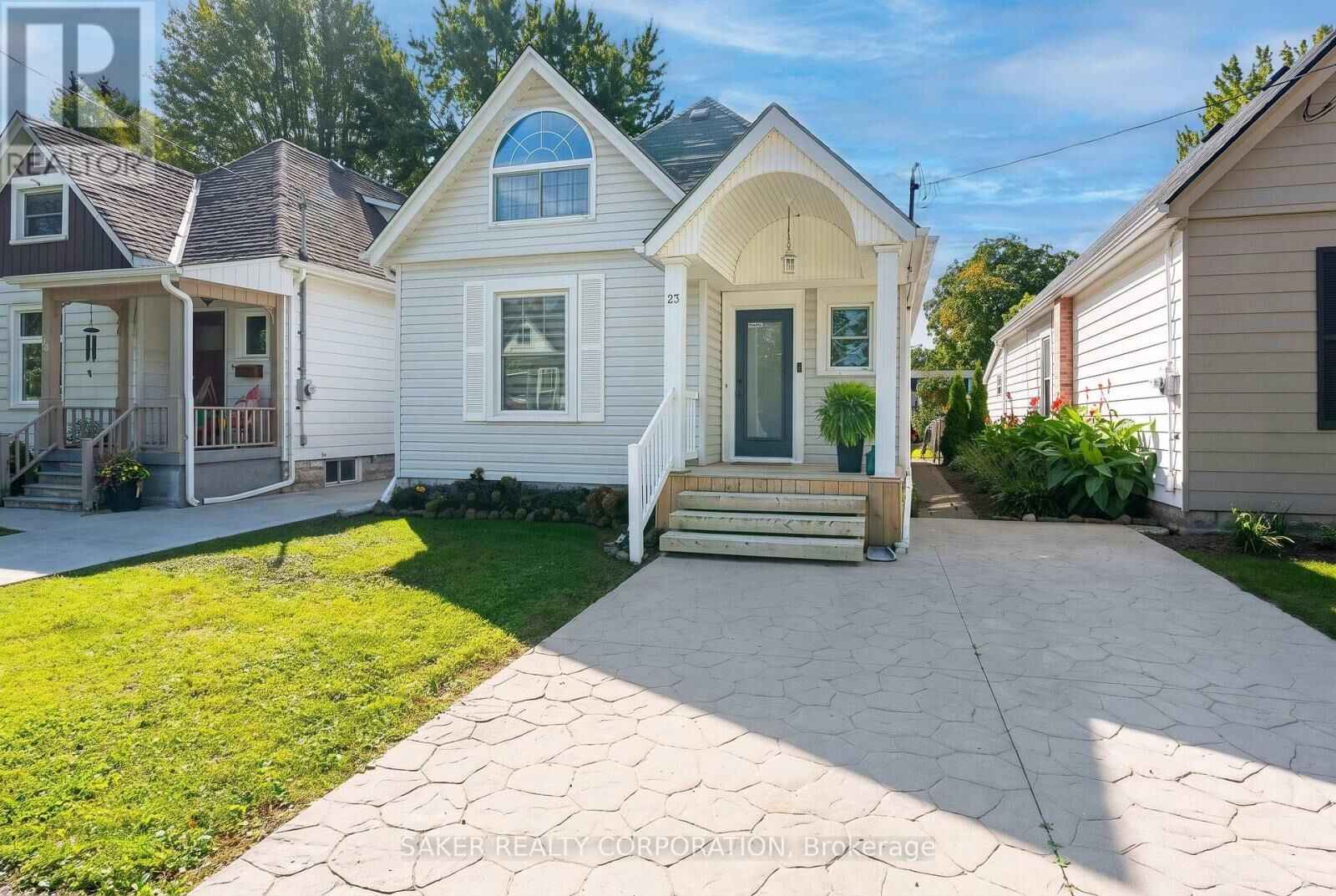 Property Photo:  23 Maple Street  ON N5R 1Y8 