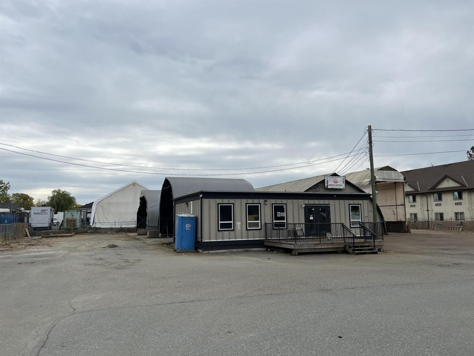 Property Photo:  6736 Glover Road  BC V2Y 1S6 