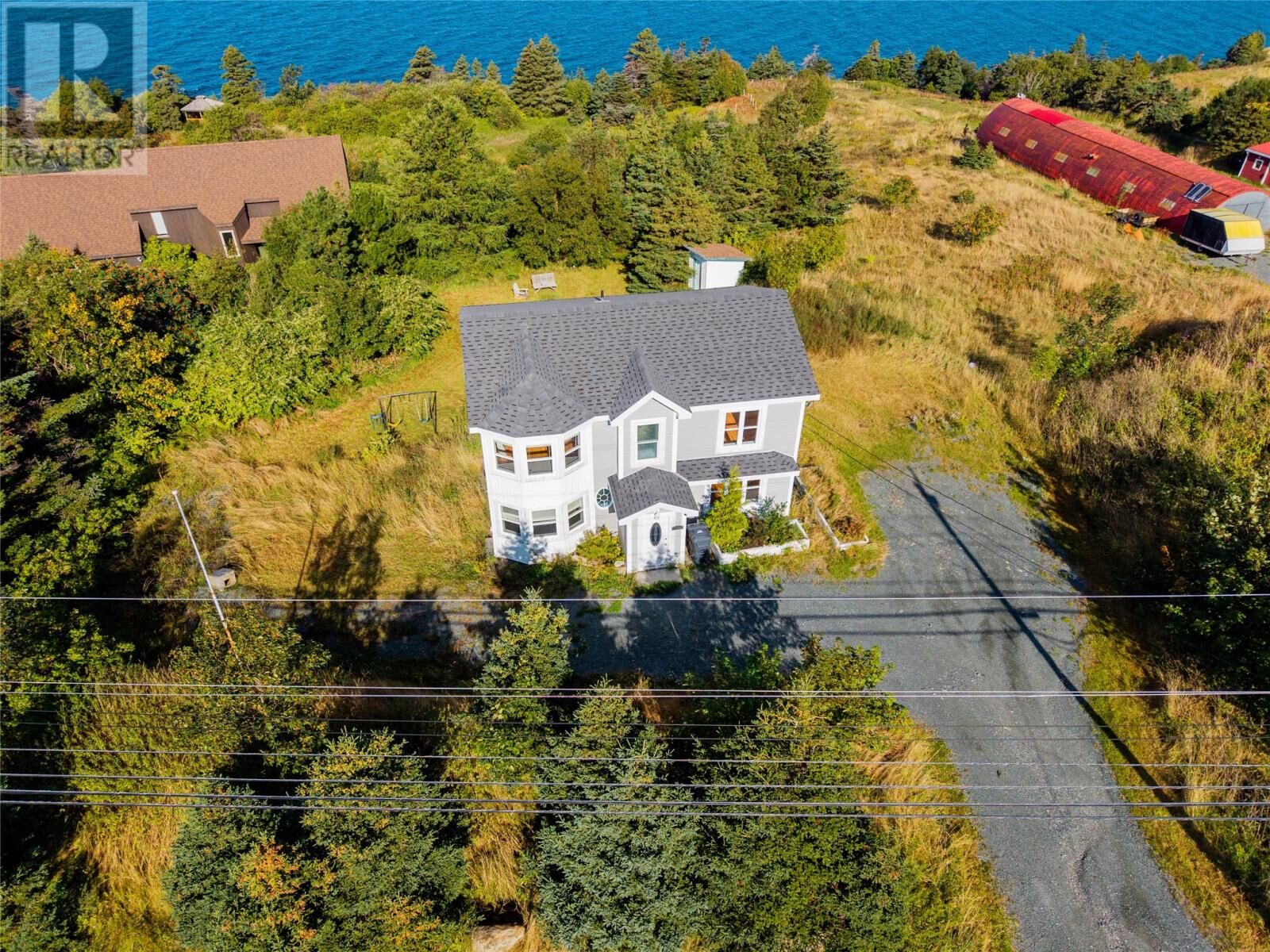 Property Photo:  743 St Thomas Line  NL A1L 3V7 