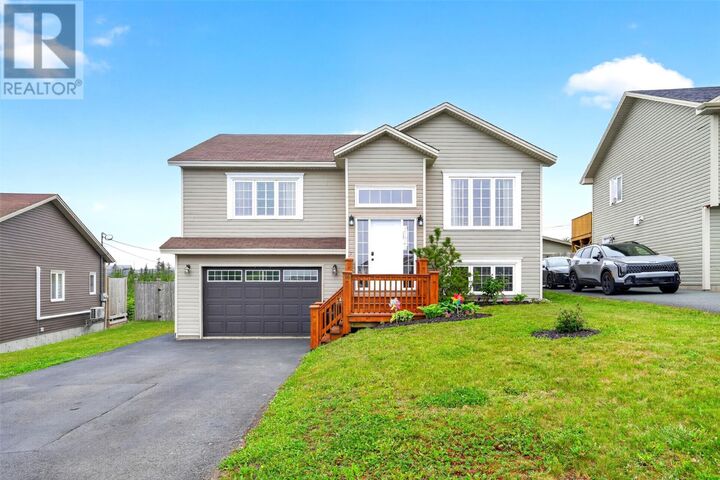 Property Photo:  16 Starlight Drive  NL A1L 0Y6 