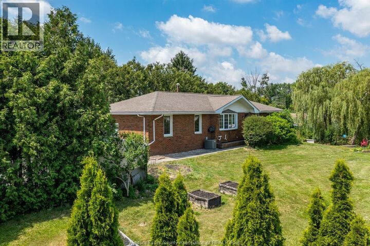 Property Photo:  1203 Belle River Road  ON N8L 1B7 