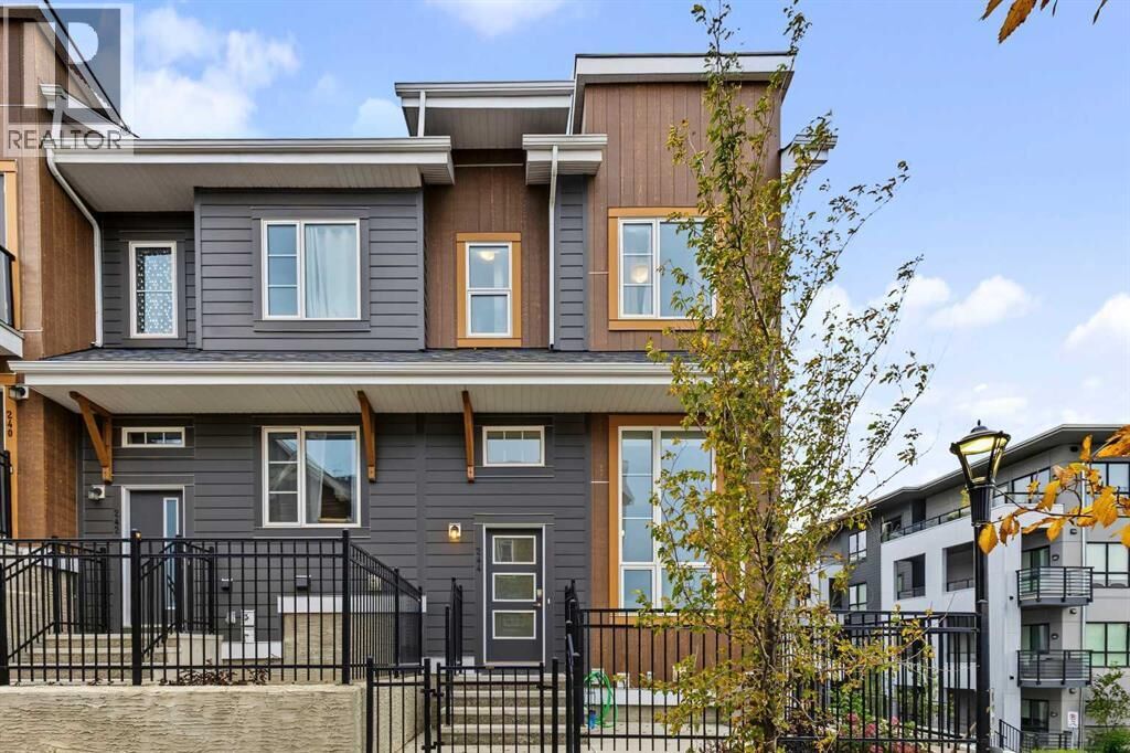Property Photo:  244 Livingston Common Northeast  AB T4B 3P6 