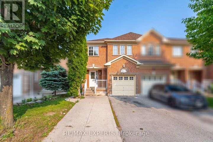 Property Photo:  82 Twin Pines Crescent  ON L7A 1M8 