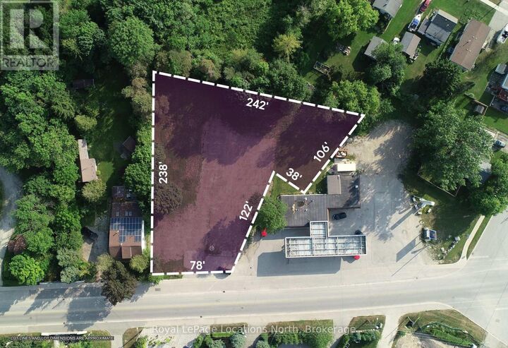 Property Photo:  344 Sykes Street North  ON N4L 1J4 