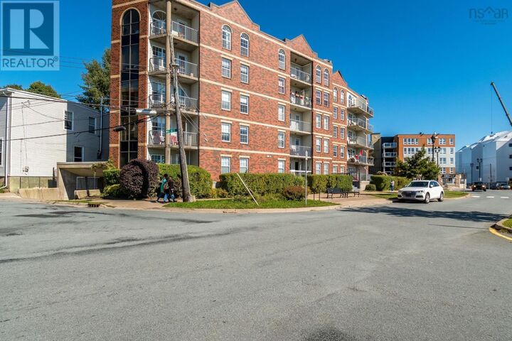 Property Photo:  5769 Cunard Street 502  NS B3E 1C8 