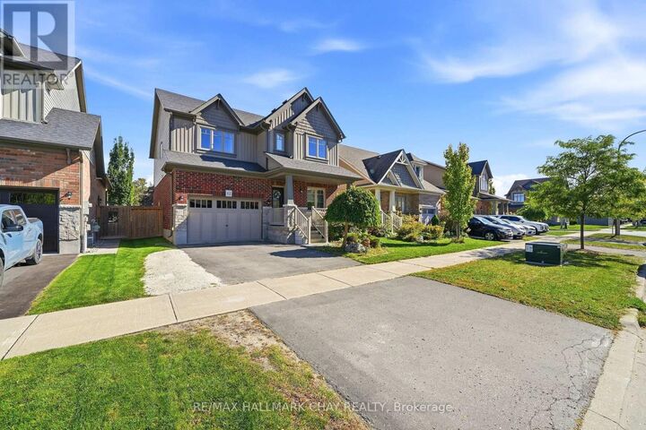 Property Photo: 61 Carleton Trail ON L0G 1A0