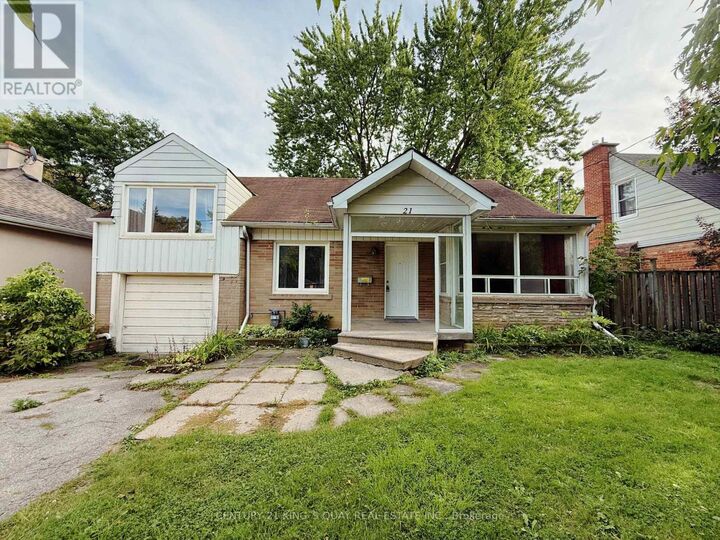 Property Photo:  21 Marilyn Avenue  ON M1S 1B9 