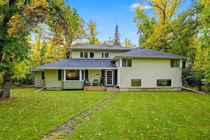 Photo de la propriété: 627 South Drive MB R3T 0C1