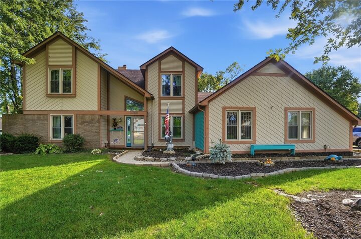 Property Photo:  3366 Sea Turtle Drive  OH 45414 