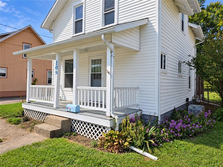 Property Photo:  109 S Fostoria Avenue  OH 45505 