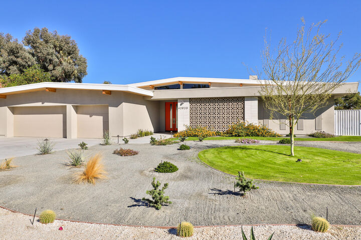 Property Photo:  42920 Caballeros Drive  CA 92203 