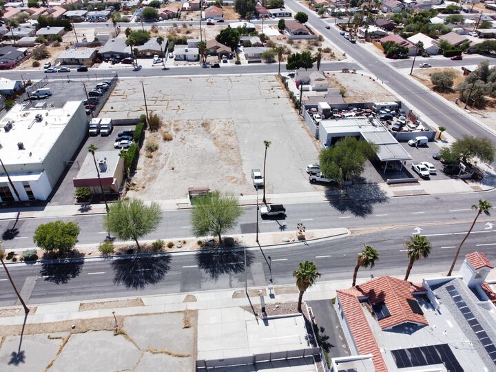 Property Photo:  0 Peirson Boulevard  CA 92240 