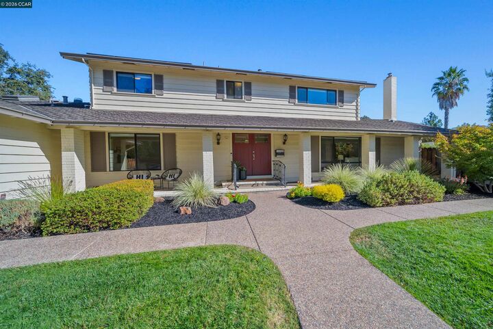 Property Photo: 3050 Bowling Green Dr CA 94598
