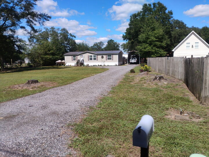 Property Photo:  8680 John Hamm Road  FL 32583 
